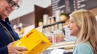 DHL Express Service Point (PP LEWIATAN)